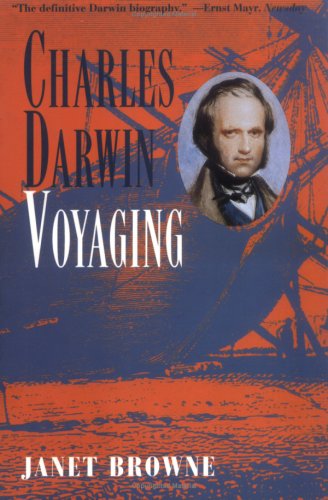 E. Janet Browne/Charles Darwin@ Voyaging